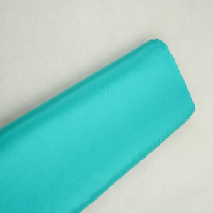 Sky Blue Solid Shantoon Fabric