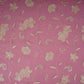 Pink floral Sequins embroidery Pure 27gm Organza Fabric GPF-32285