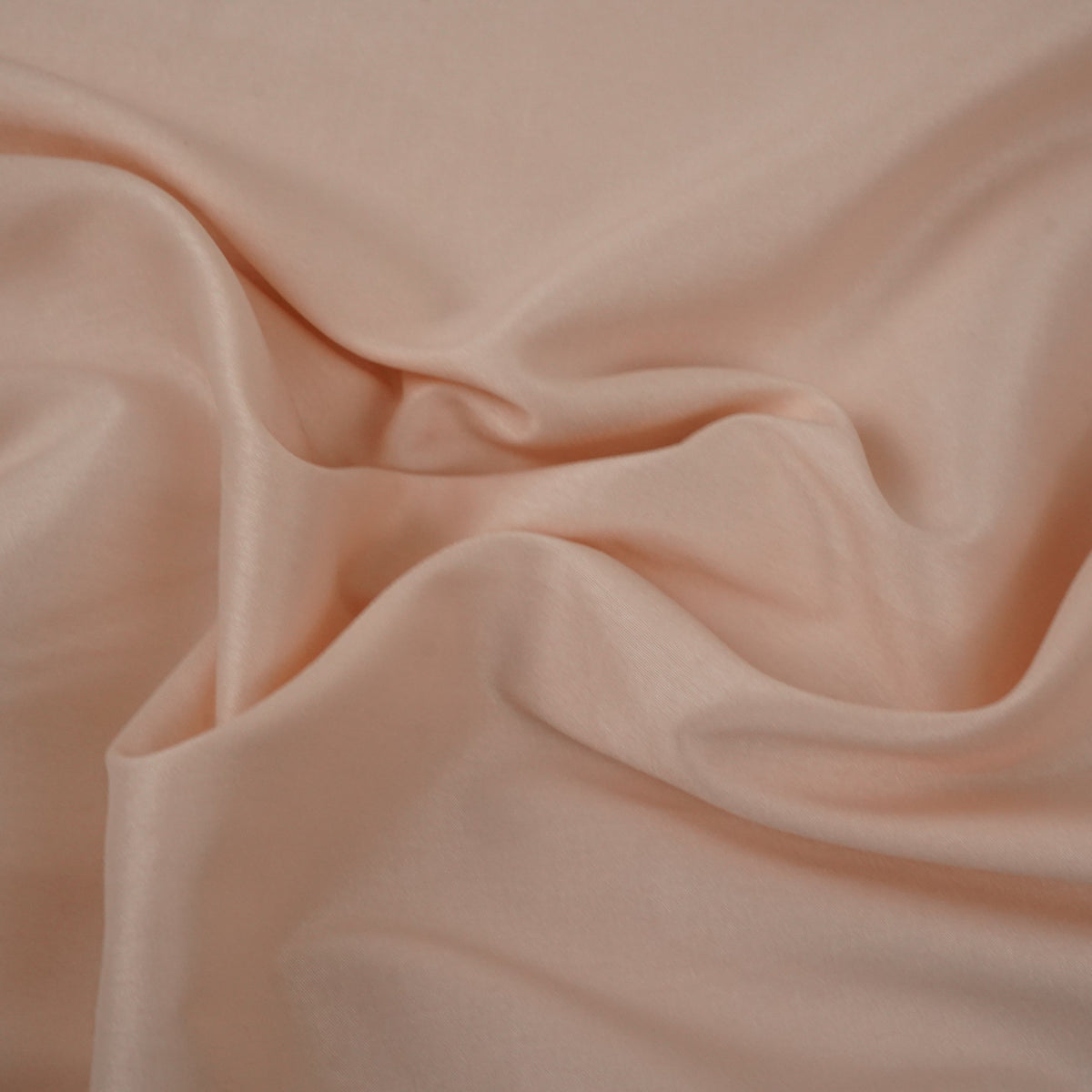 Peach Solid Russian Silk SB-21978 – image 3 of 4