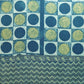 Indigo Polka Dot Modal Silk Kaftan EEG-31598