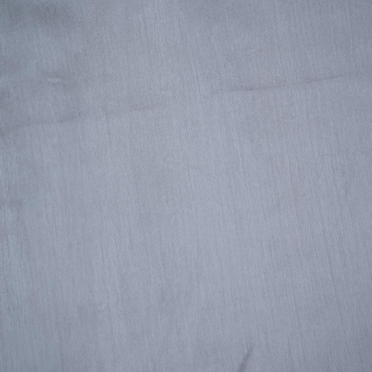 White Satin Chiffon Plain Fabric