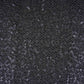 Black Sequins Embroidery Net Fabric LI-32173