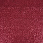 Dark Red Sequins Embroidery Net Fabric LI-32177