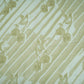 Parrot Green With Cream Floral Print Georgette Fabric VP-32357