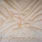 Beige Embroidery Chanderi Dupatta DC-30339