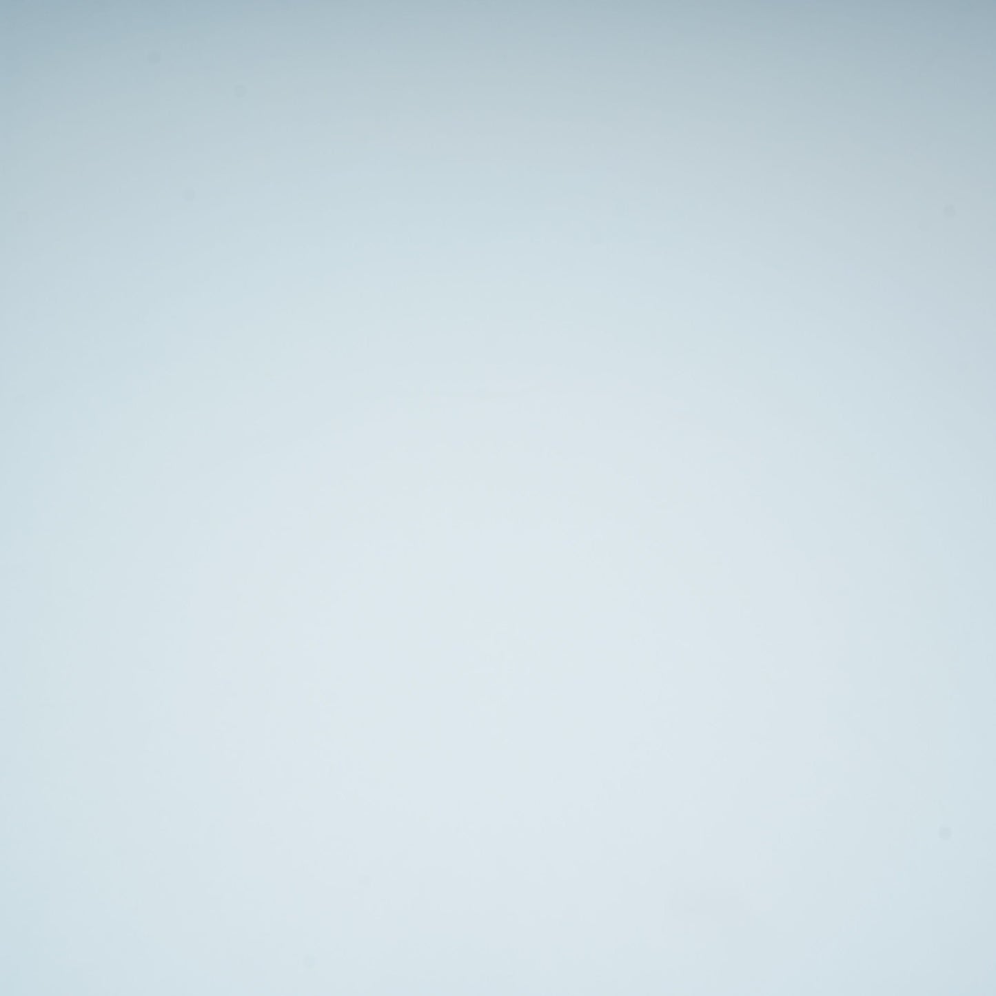 Sky Blue Solid Banana Crepe Fabric LIB-07