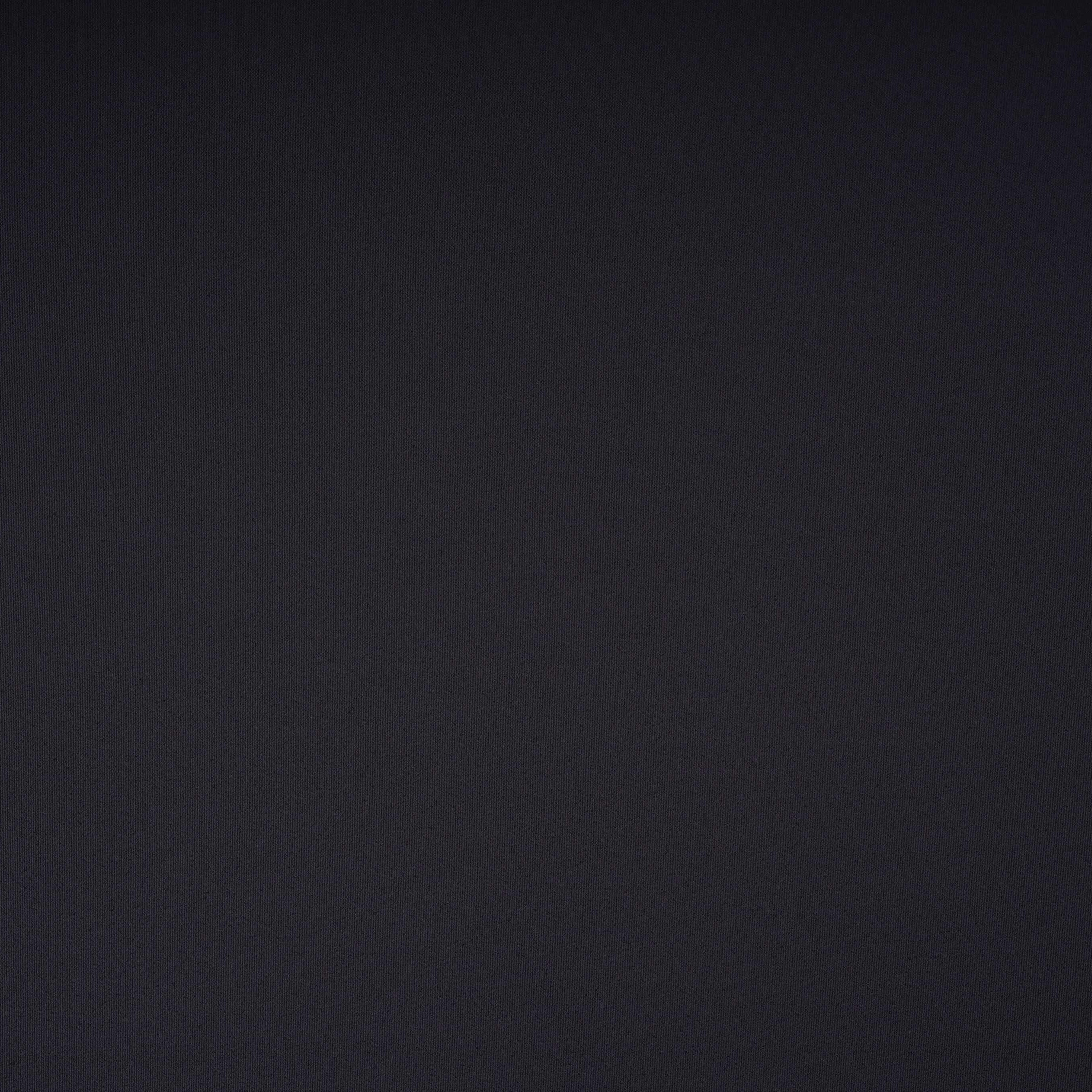 Graphite Grey Solid Banana Crepe Fabric LIB-06 - TradeUNO