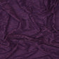 Purple Floral Embroidery Lace Fabric LI-32190