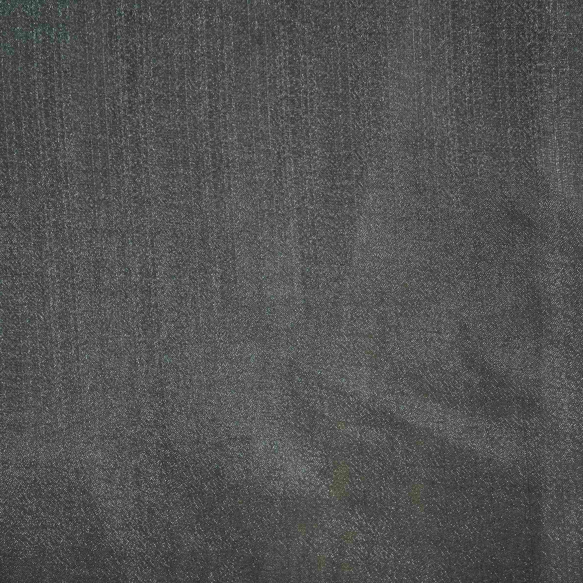 Slate Grey Solid Tissue Fabric – image 2 of 4