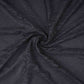 Black Floral Embroidery Lace Fabric LI-32187
