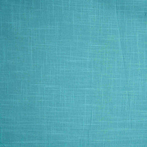 Sky Blue Solid Fabric Cotton Linen Slub SH-17224 – image 2 of 4