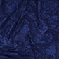 Blue Floral Embroidery Lace Fabric LI-32185