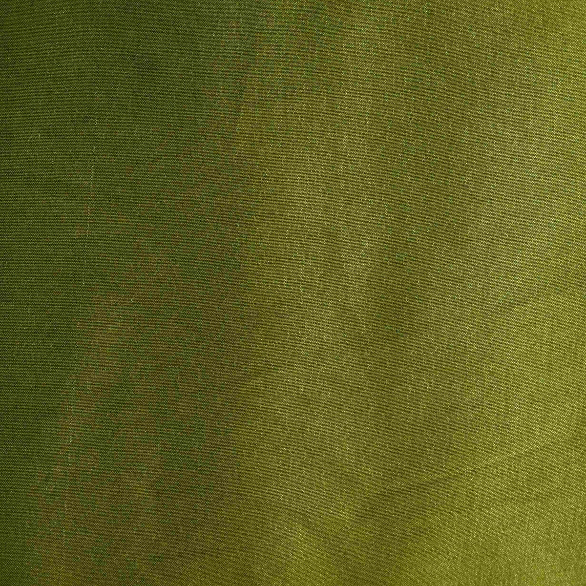 Pine Green Solid Russian Silk Fabric 21980