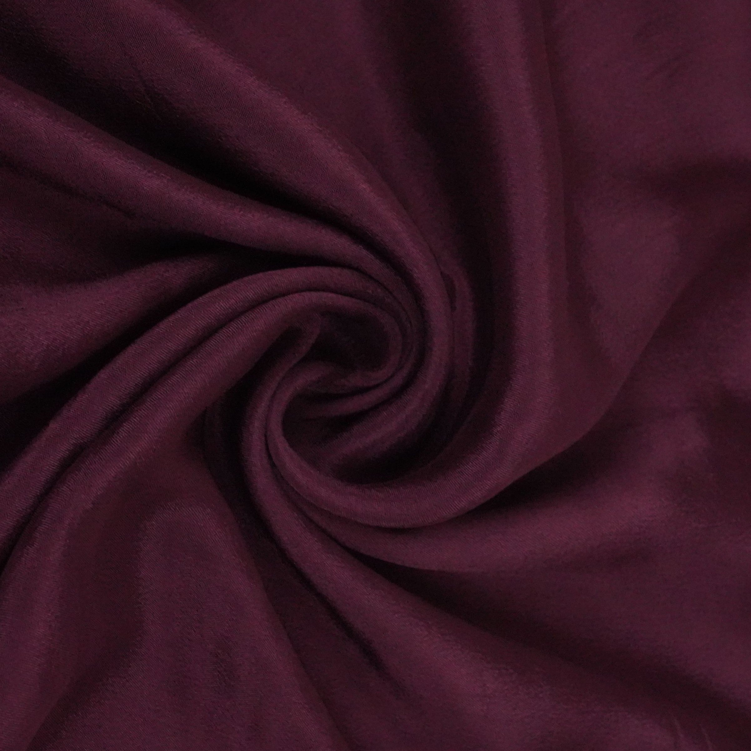 Wine Solid Chinon Fabric NFC-04 - TradeUNO