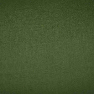 Mehendi Green Solid Chinon Fabric NFC-05 - TradeUNO