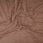 Light Brown Floral Embroidery Lace Fabric LI-32188