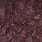 Dark Brown Floral Embroidery Lace Fabric LI-32182