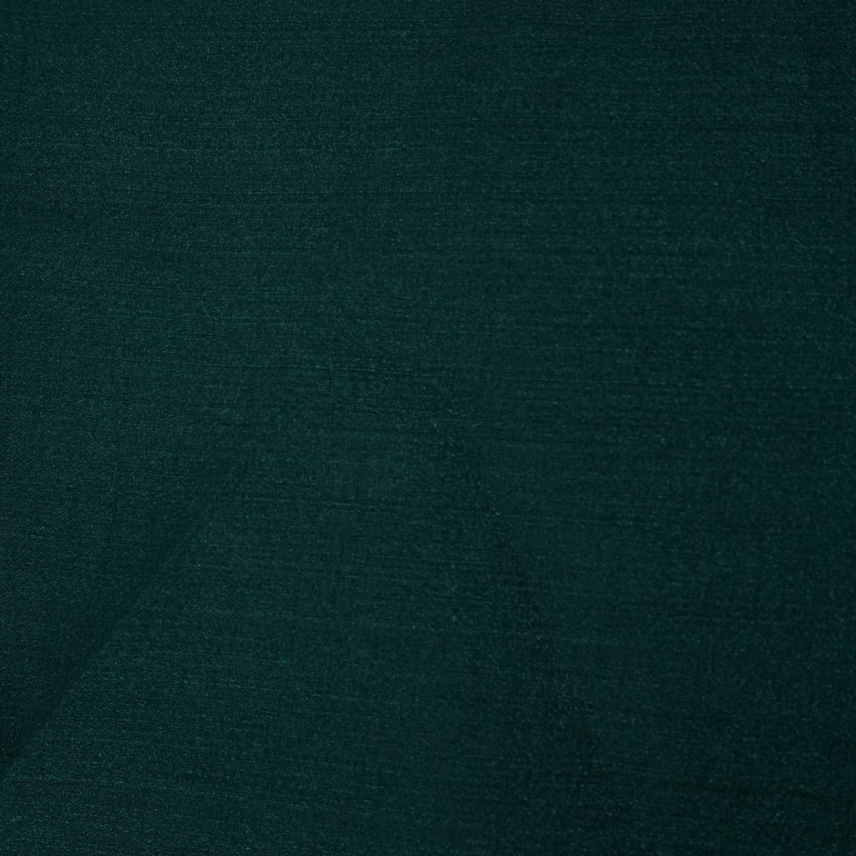 Dark Green Solid Tissue Fabric