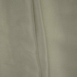 Grey Solid Chinon Fabric NFC-21 - TradeUNO