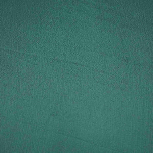 Sea Green Solid Chinon Fabric NFC-14 - TradeUNO