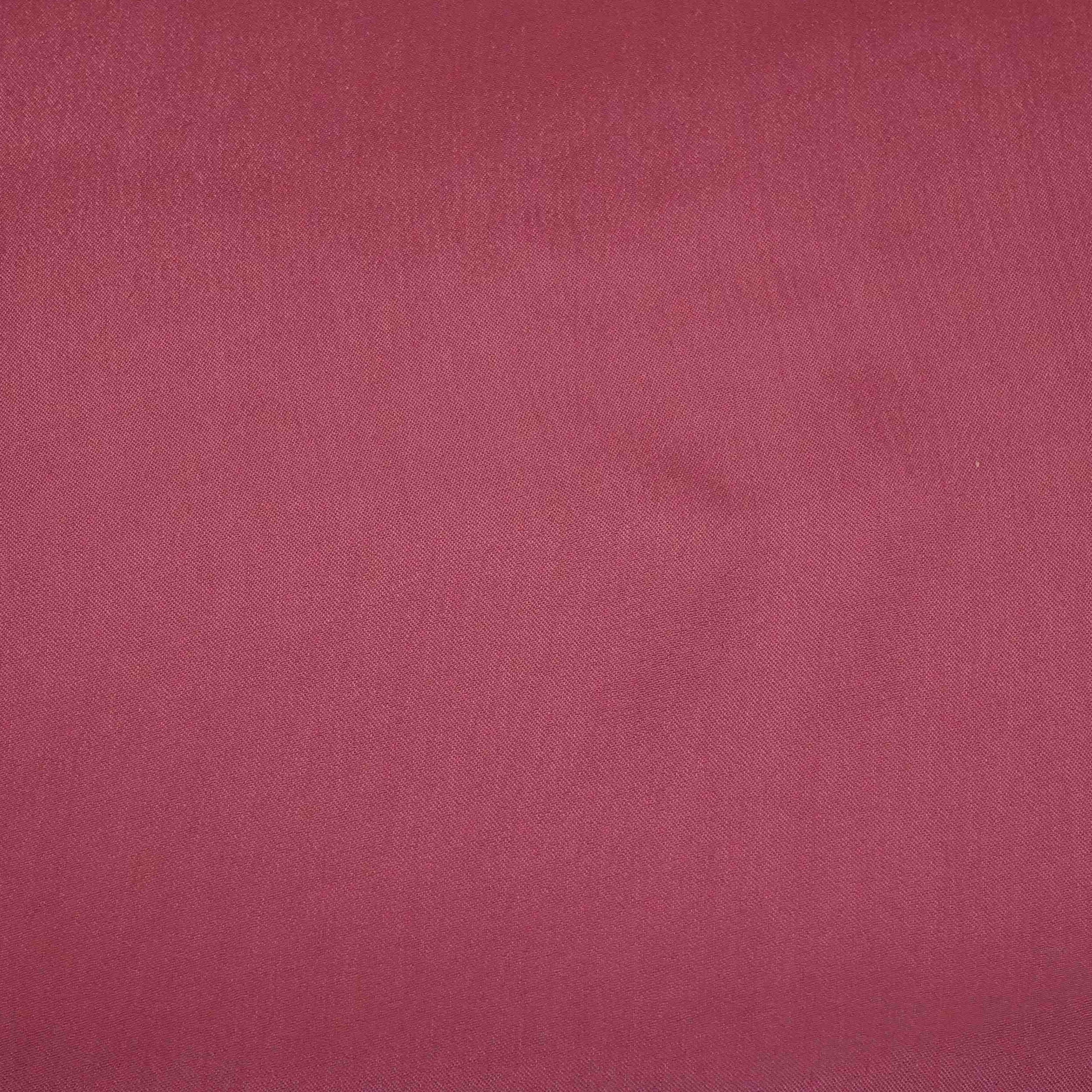 Mauve Pink Solid Chinon Fabric NFC-20 - TradeUNO