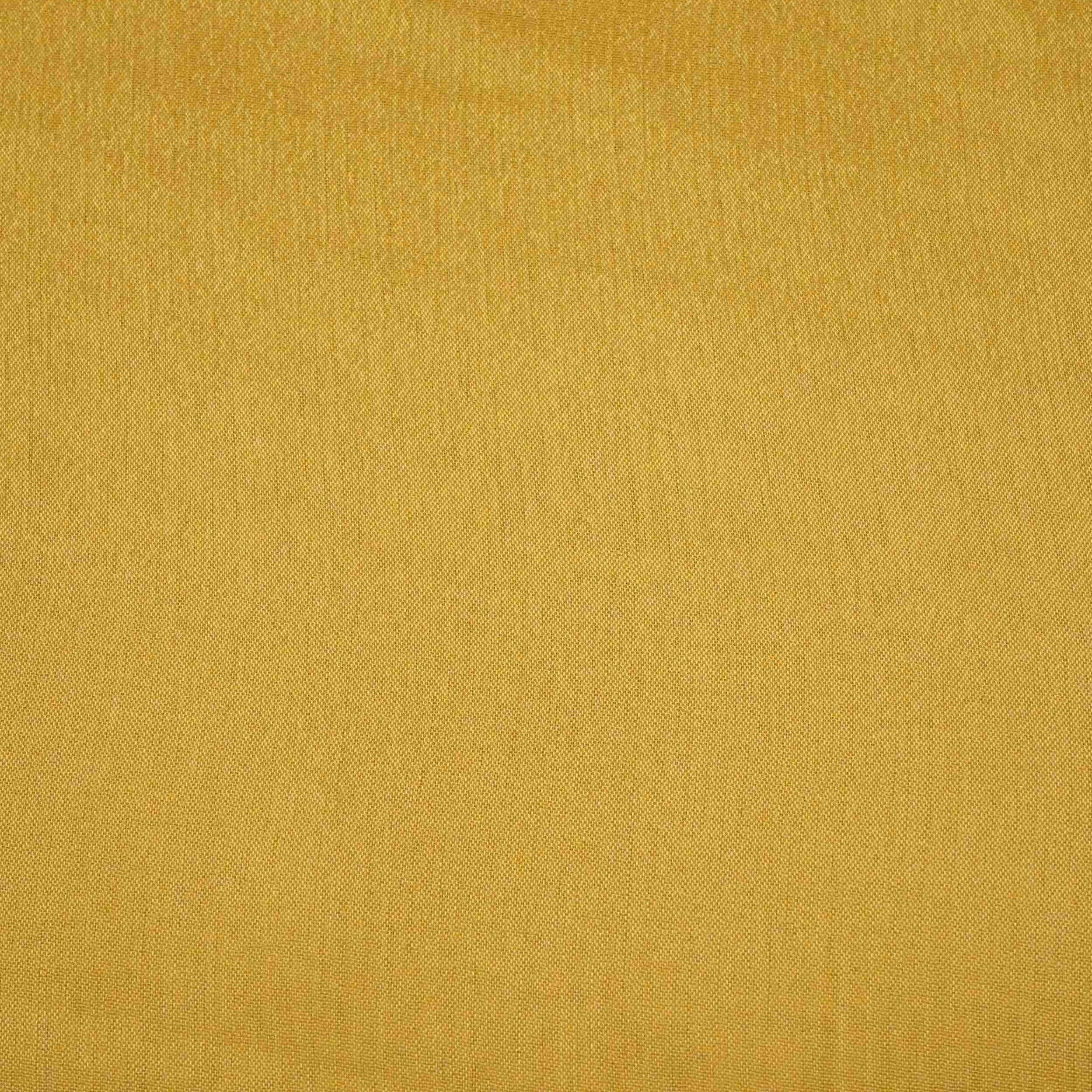 Yellow Solid Chinon Fabric NFC-12 - TradeUNO
