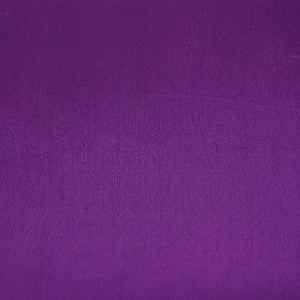 Voilet Solid Chinon Fabric NFC-01 - TradeUNO