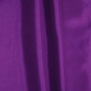 Voilet Solid Chinon Fabric NFC-01 - TradeUNO