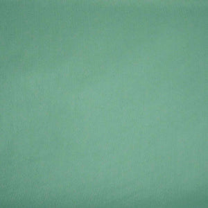 Mint Green Solid Chinon Fabric NFC-13 - TradeUNO