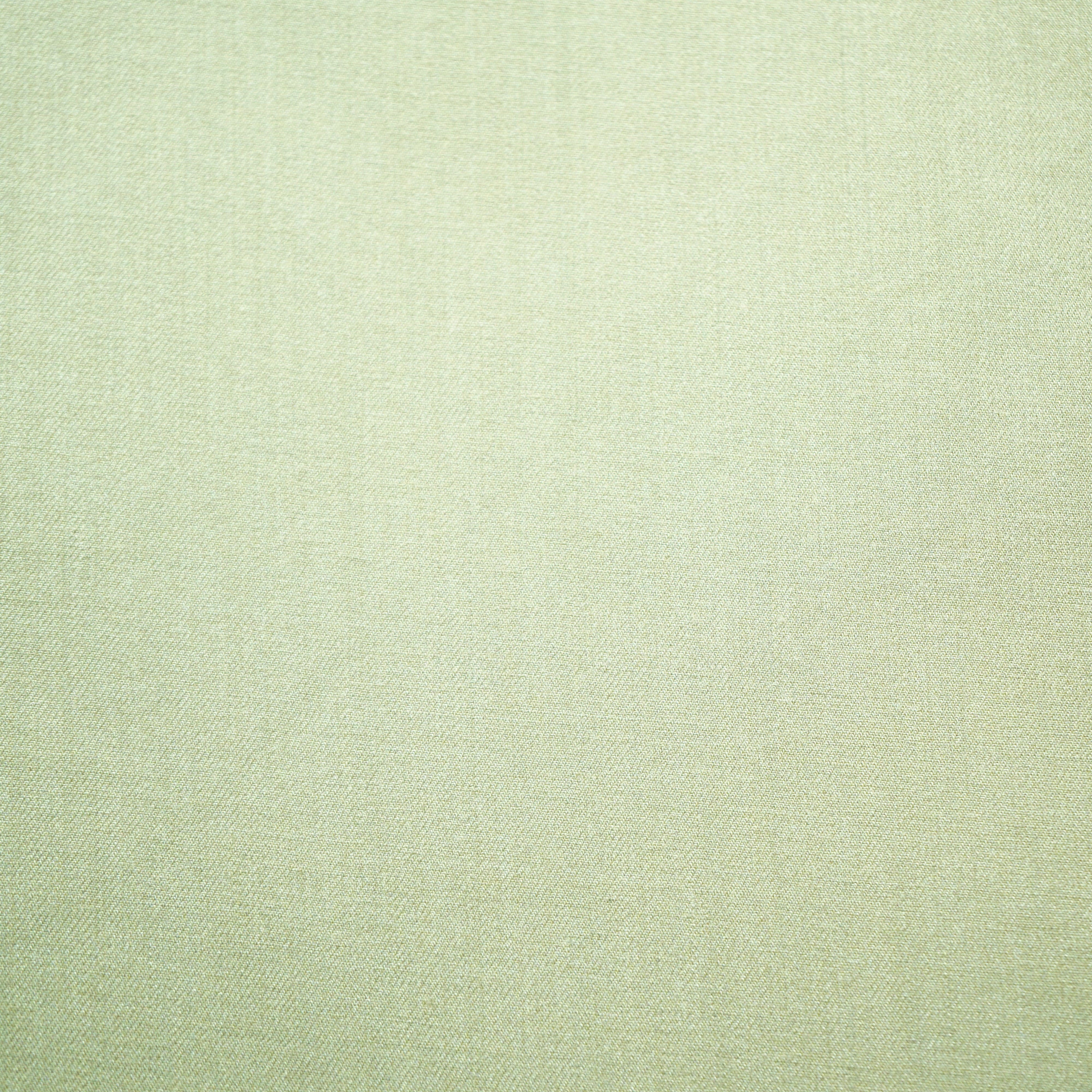 Olive Green Solid Pashmina Fabric