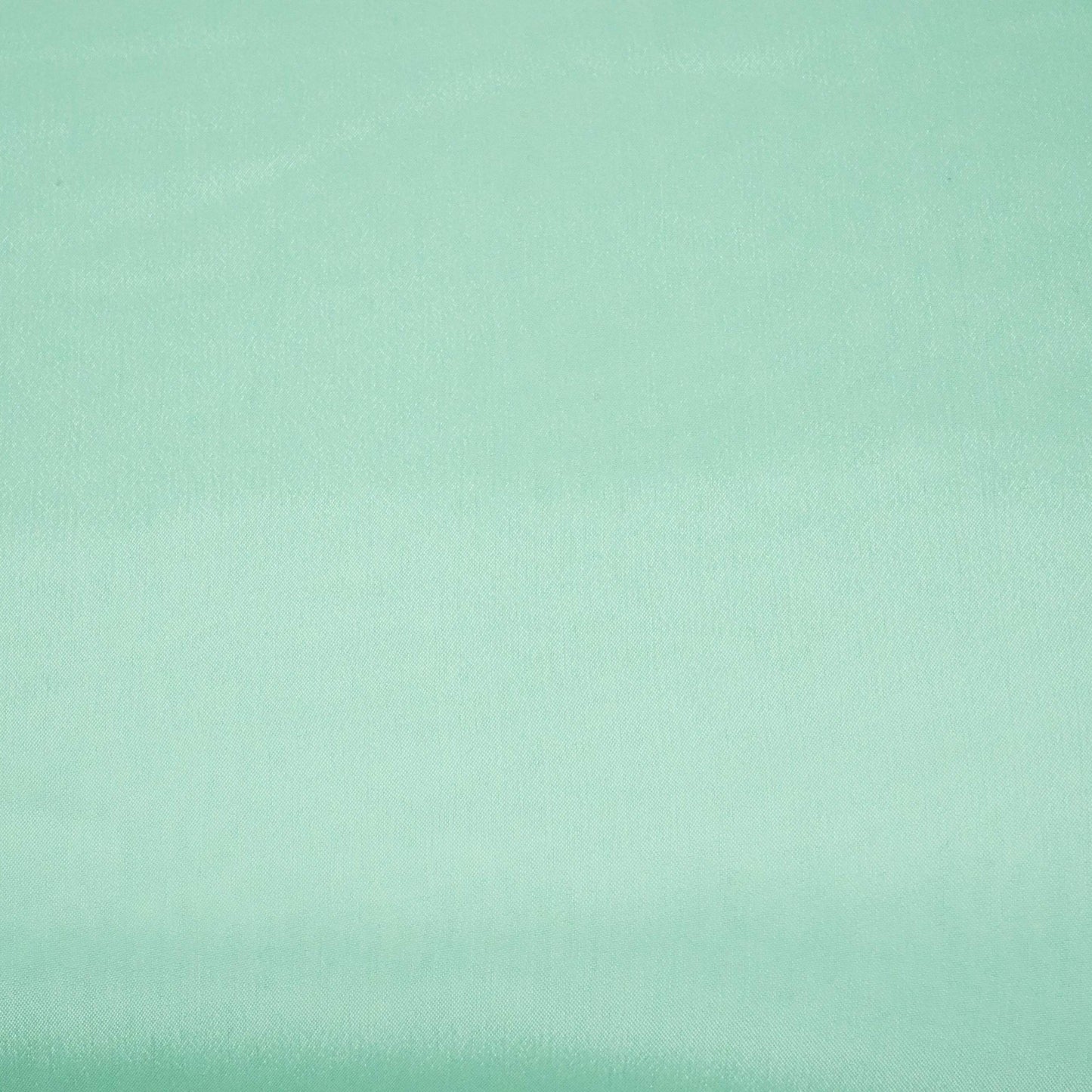 Seafoam Green Solid Chinon Fabric NFC-11