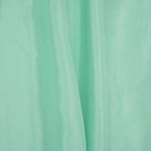 Seafoam Green Solid Chinon Fabric NFC-11 - TradeUNO