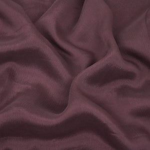 Purple Solid Chinon Fabric NFC-18 - TradeUNO