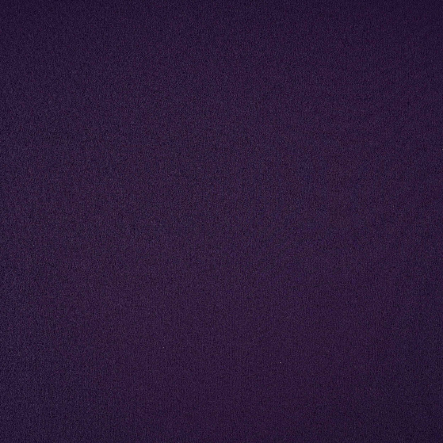 Purple Solid Double Georgette Fabric LI-32205