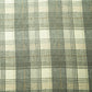 Brown & Beige Check Print Pashmina Fabric
