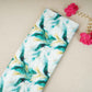 Multicolor Abstract Print Cotton Mulmul Fabric PG-30477