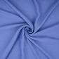 Blue Solid Double Georgette Fabric LI-32208