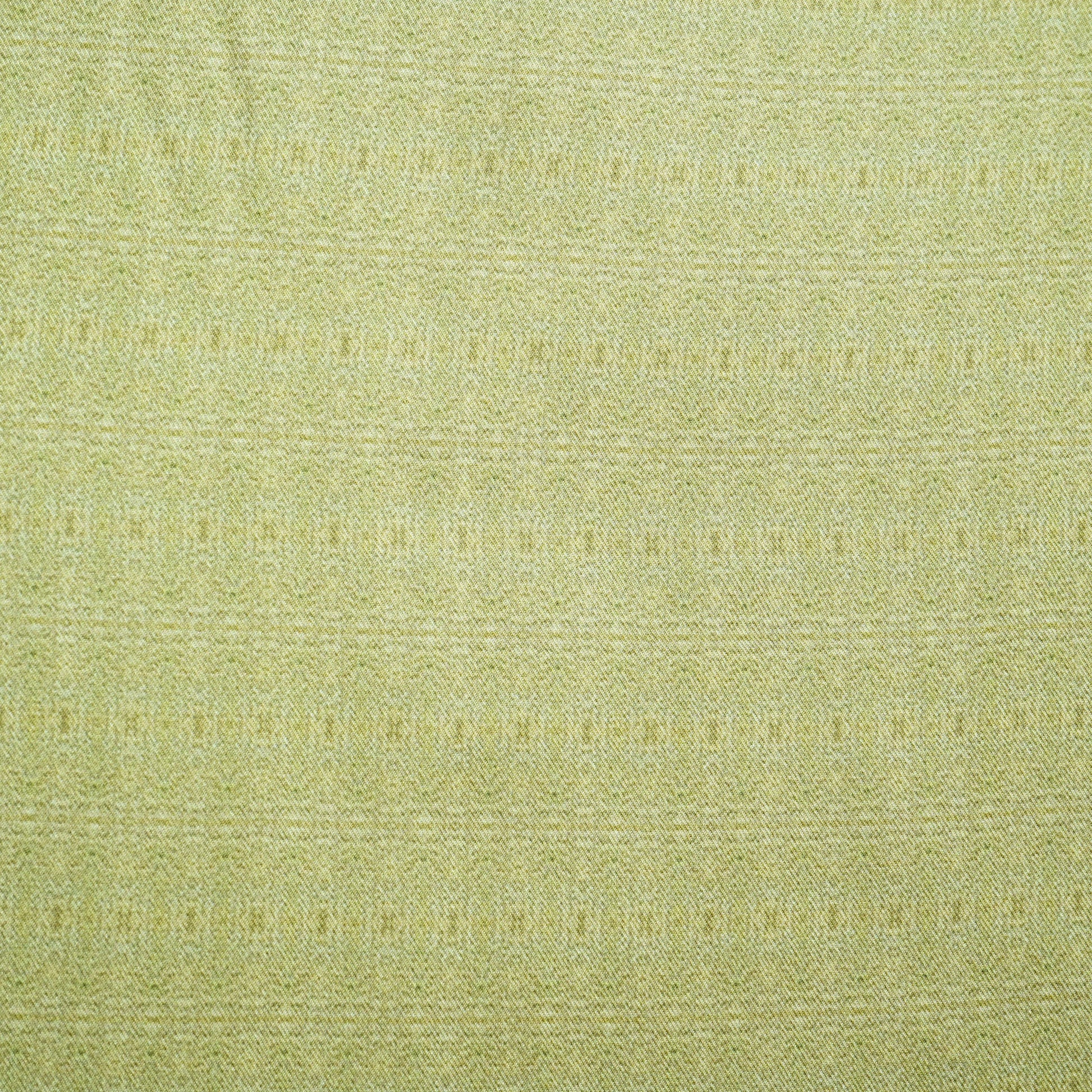 Mehndi Green Abstract Pashmina Fabric