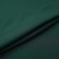 Dark Green Solid Double Georgette Fabric LI-32195