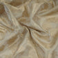 Golden Floral Jaal Kanjivaram Silk Fabric MTI-32418