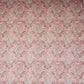 Pink Paisley Print Cotton Mulmul Fabric PG-30453 - TradeUNO