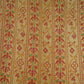 Cream With Multicolor Geometrical Kanjivaram Silk Fabric MTI-32419