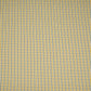 Yellow & Black Check Print Poplin Fabric MFM-32410