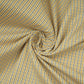 Yellow & Black Check Print Poplin Fabric MFM-32410