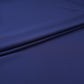 Navy Blue Solid Double Georgette Fabric LID-02