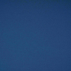 Teal Blue Solid Double Georgette Fabric LID-07 - TradeUNO