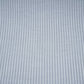 Light Grey With Off White Stripes Cotton Linen Fabric MFM-32411