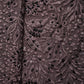 Wine Cutdana & Thread Embroidery Silk Fabric