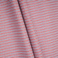 Red & Black Check Print Poplin Fabric MFM-32409