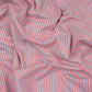 Red & Black Check Print Poplin Fabric MFM-32409
